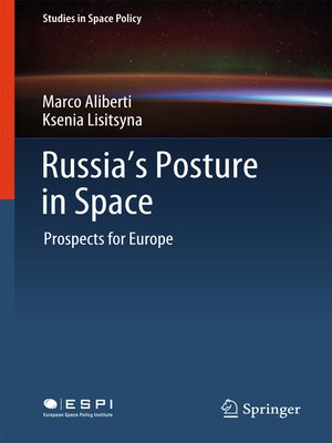 cover image of Russia's Posture in Space